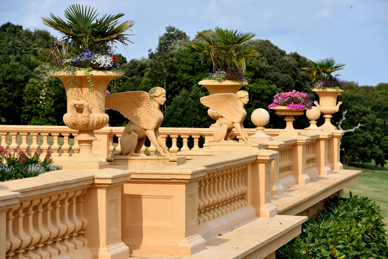 Osbourne House, Isle of Wight